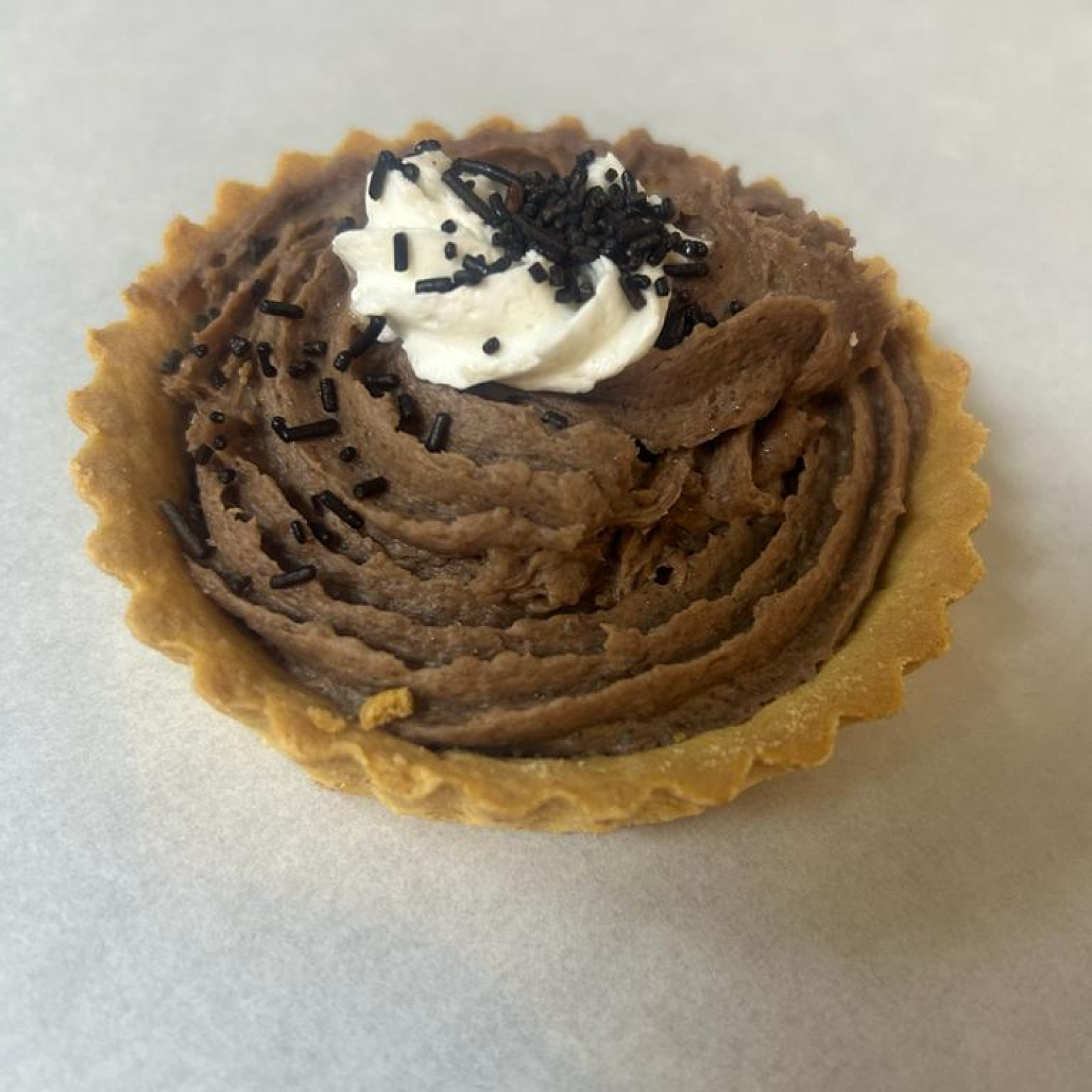 CHOCOLATE TOOTHPASTE